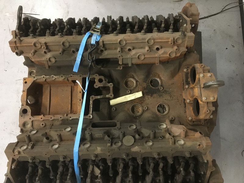 MTU 12V1600 LONGBLOCK - Động cơ: hình 3 MTU 12V1600 LONGBLOCK - Động cơ: hình 3