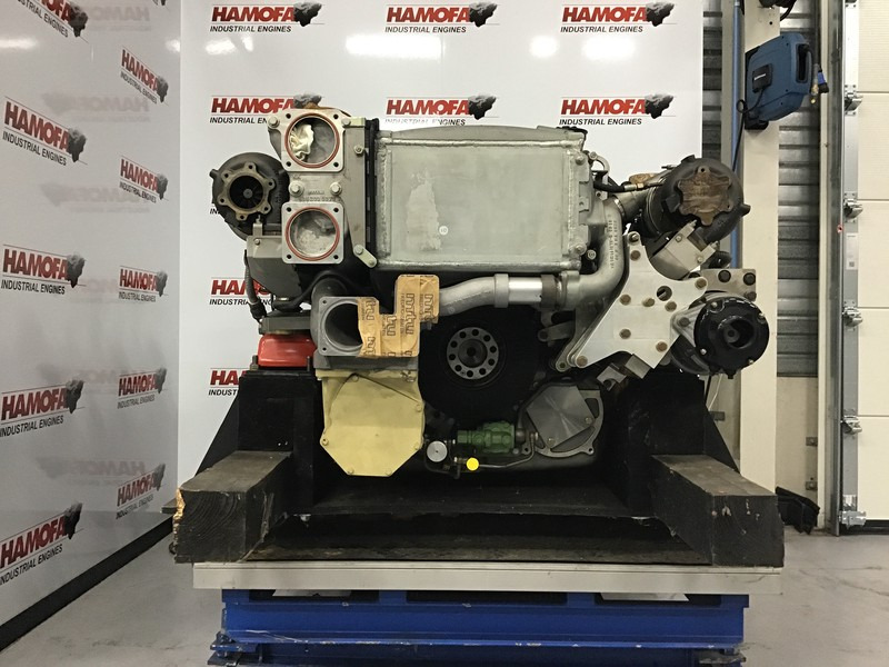 MTU 12V2000 R80 NEW - Động cơ: hình 3 MTU 12V2000 R80 NEW - Động cơ: hình 3