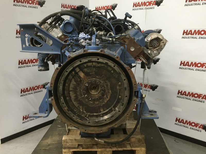 MTU 12V2000 USED - Động cơ: hình 4 MTU 12V2000 USED - Động cơ: hình 4