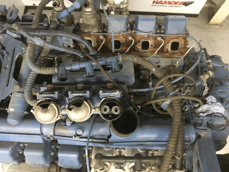 MTU 12V2000 USED - Động cơ: hình 5 MTU 12V2000 USED - Động cơ: hình 5