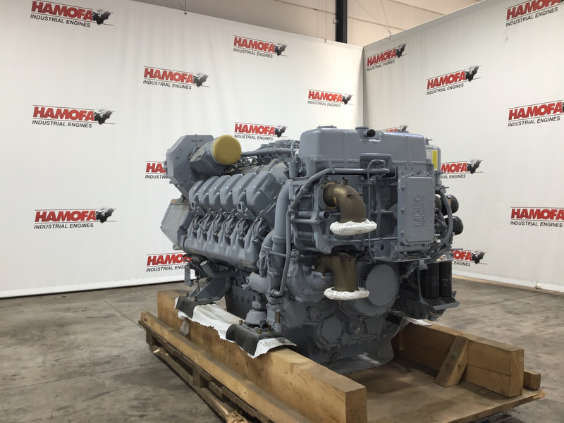 MTU 12V4000 M90 NEW - Động cơ: hình 5 MTU 12V4000 M90 NEW - Động cơ: hình 5