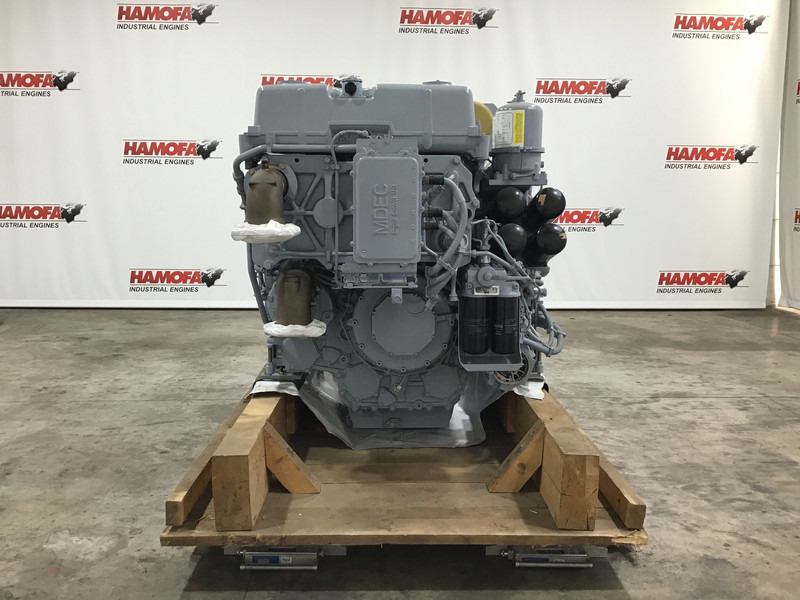 MTU 12V4000 M90 NEW - Động cơ: hình 4 MTU 12V4000 M90 NEW - Động cơ: hình 4