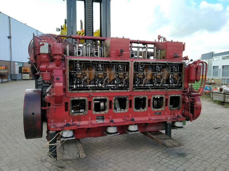 Anglo Belgian Corporation 6MDXC FOR PARTS - Máy móc xây dựng: hình 2 Anglo Belgian Corporation 6MDXC FOR PARTS - Máy móc xây dựng: hình 2