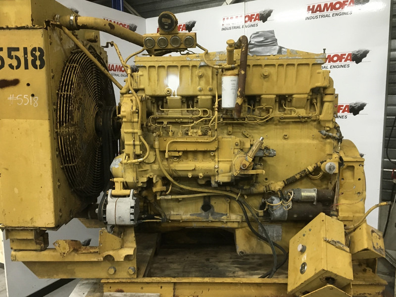 Caterpillar 3406B 6TB-7W4640 USED - Máy móc xây dựng: hình 2 Caterpillar 3406B 6TB-7W4640 USED - Máy móc xây dựng: hình 2