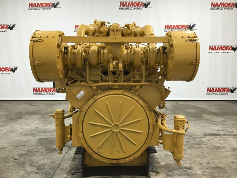 Caterpillar 3508C LLC 250-7621 NEW - Máy móc xây dựng: hình 4 Caterpillar 3508C LLC 250-7621 NEW - Máy móc xây dựng: hình 4