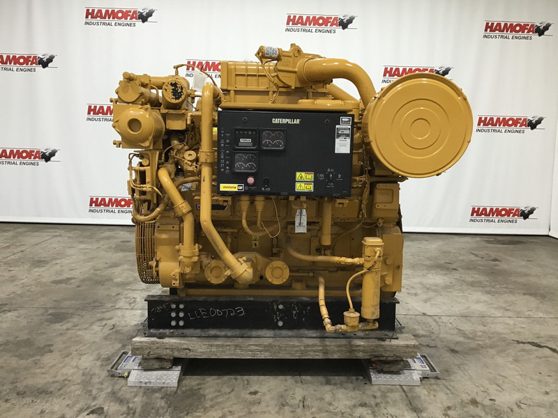 Caterpillar 3508C LLE-2644644 NEW - Máy móc xây dựng: hình 1 Caterpillar 3508C LLE-2644644 NEW - Máy móc xây dựng: hình 1