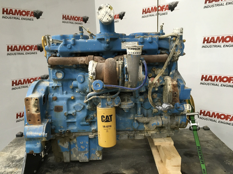 Caterpillar C12 BDL-1915394 CORE - Máy móc xây dựng: hình 2 Caterpillar C12 BDL-1915394 CORE - Máy móc xây dựng: hình 2