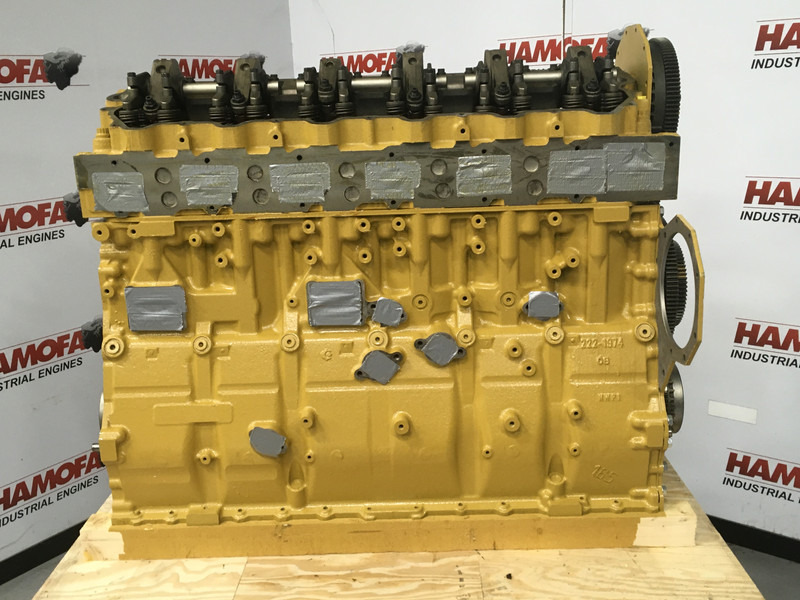Caterpillar C18 TXH-2816452 LONG-BLOCK - Máy móc xây dựng: hình 1 Caterpillar C18 TXH-2816452 LONG-BLOCK - Máy móc xây dựng: hình 1