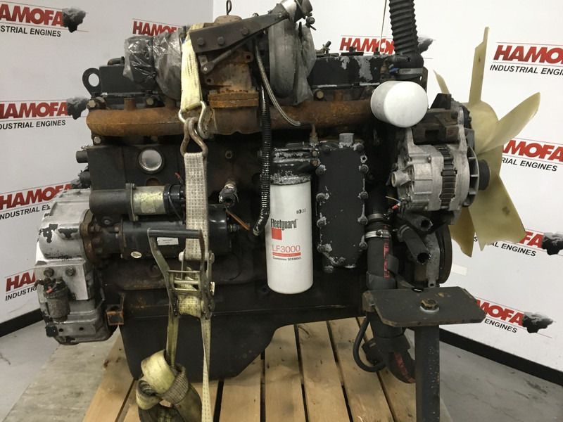 Cummins 6CT 8.3 CPL2062 USED - Máy móc xây dựng: hình 1 Cummins 6CT 8.3 CPL2062 USED - Máy móc xây dựng: hình 1