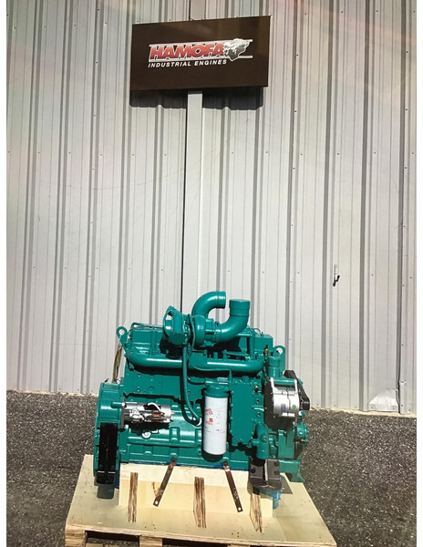 Cummins 6CTA 8.3C CPL1783 NEW - Máy móc xây dựng: hình 1 Cummins 6CTA 8.3C CPL1783 NEW - Máy móc xây dựng: hình 1