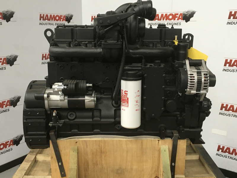 Cummins 6CTA8.3 CPL3672 NEW - Máy móc xây dựng: hình 1 Cummins 6CTA8.3 CPL3672 NEW - Máy móc xây dựng: hình 1