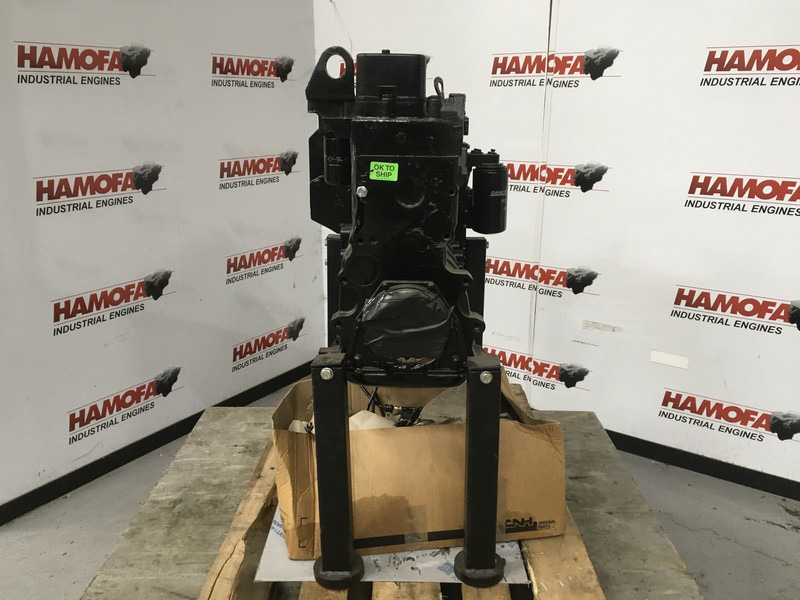 Cummins 6T-590 LONGBLOCK - Máy móc xây dựng: hình 3 Cummins 6T-590 LONGBLOCK - Máy móc xây dựng: hình 3