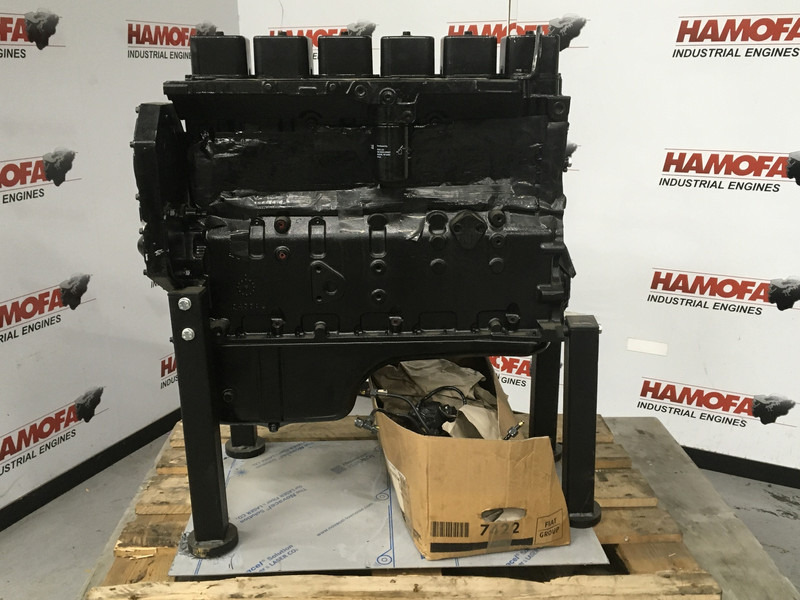 Cummins 6T-590 LONGBLOCK - Máy móc xây dựng: hình 1 Cummins 6T-590 LONGBLOCK - Máy móc xây dựng: hình 1