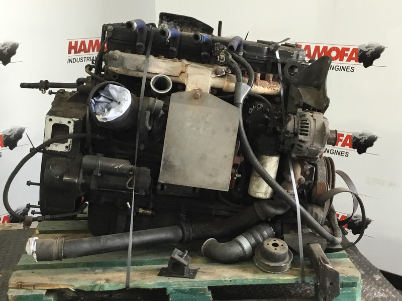 Cummins ISBE5.9 CPL2925 COMMONRAIL FOR PARTS - Máy móc xây dựng: hình 1 Cummins ISBE5.9 CPL2925 COMMONRAIL FOR PARTS - Máy móc xây dựng: hình 1