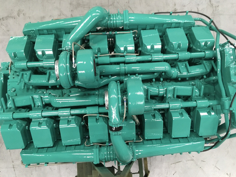 Cummins KTA50-G3 RECONDITIONED - Máy móc xây dựng: hình 2 Cummins KTA50-G3 RECONDITIONED - Máy móc xây dựng: hình 2