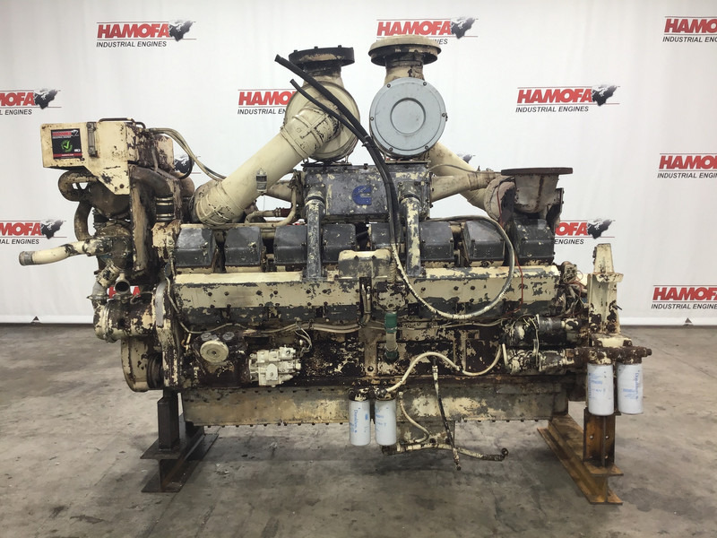 Cummins KTA50-M CPL0977 USED - Máy móc xây dựng: hình 2 Cummins KTA50-M CPL0977 USED - Máy móc xây dựng: hình 2