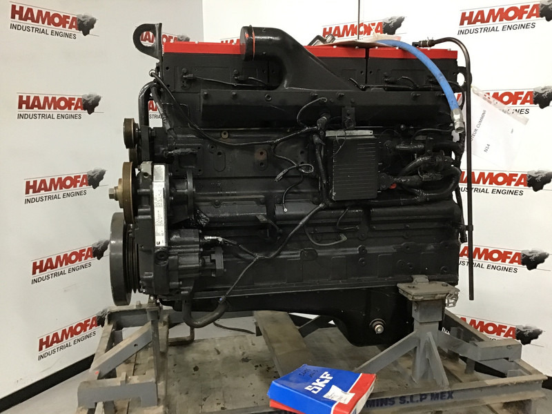 Cummins N14 CPL2592 USED - Máy móc xây dựng: hình 1 Cummins N14 CPL2592 USED - Máy móc xây dựng: hình 1