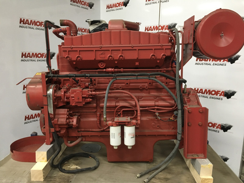 Cummins NTA855-G5 CPL2116 FOR PARTS - Máy móc xây dựng: hình 2 Cummins NTA855-G5 CPL2116 FOR PARTS - Máy móc xây dựng: hình 2
