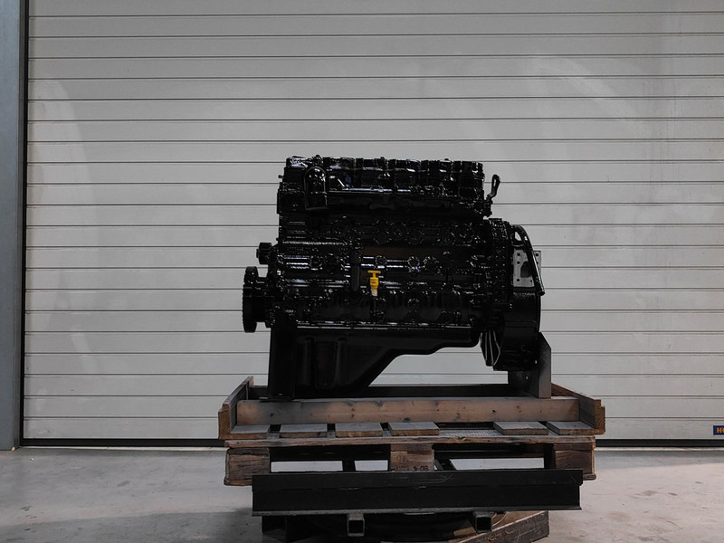 Cummins QSB6.7 COMMONRAIL LONGBLOCK - Máy móc xây dựng: hình 1 Cummins QSB6.7 COMMONRAIL LONGBLOCK - Máy móc xây dựng: hình 1