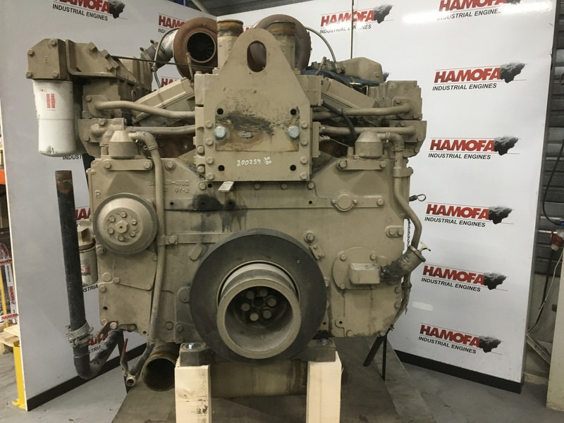 Cummins QST30 USED - Máy móc xây dựng: hình 1 Cummins QST30 USED - Máy móc xây dựng: hình 1