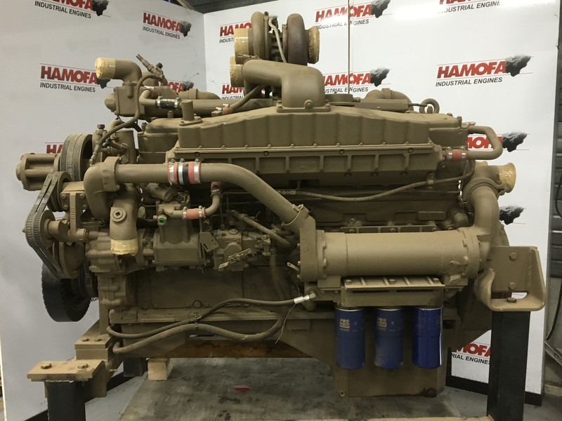 Cummins VTA28 CPL0680 USED - Máy móc xây dựng: hình 2 Cummins VTA28 CPL0680 USED - Máy móc xây dựng: hình 2