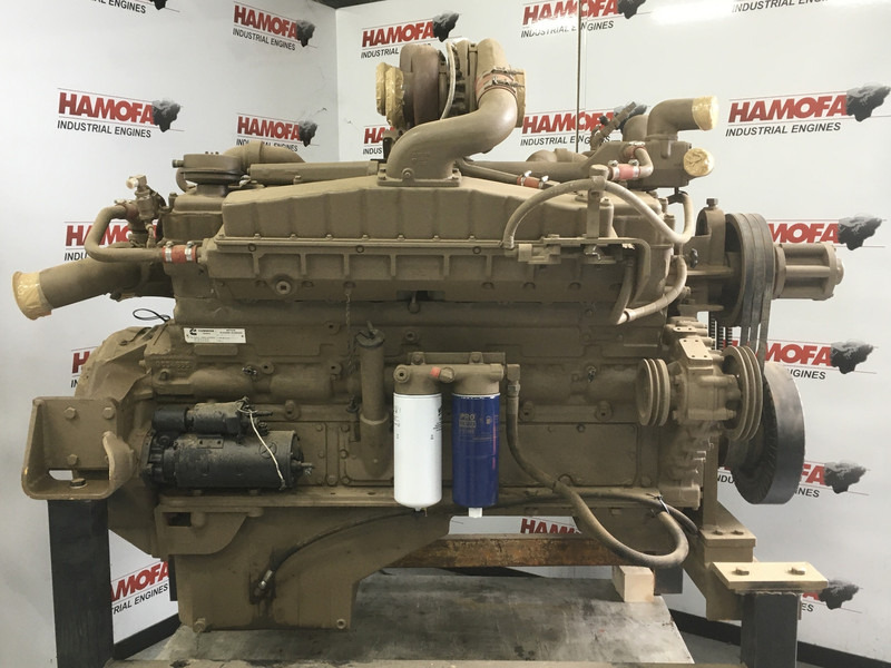 Cummins VTA28 CPL0680 USED - Máy móc xây dựng: hình 1 Cummins VTA28 CPL0680 USED - Máy móc xây dựng: hình 1