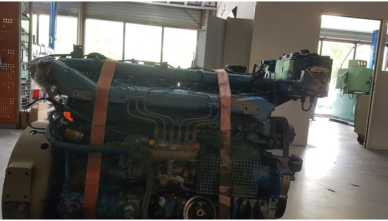 DAF DH 825 MG USED - Máy móc xây dựng: hình 2 DAF DH 825 MG USED - Máy móc xây dựng: hình 2