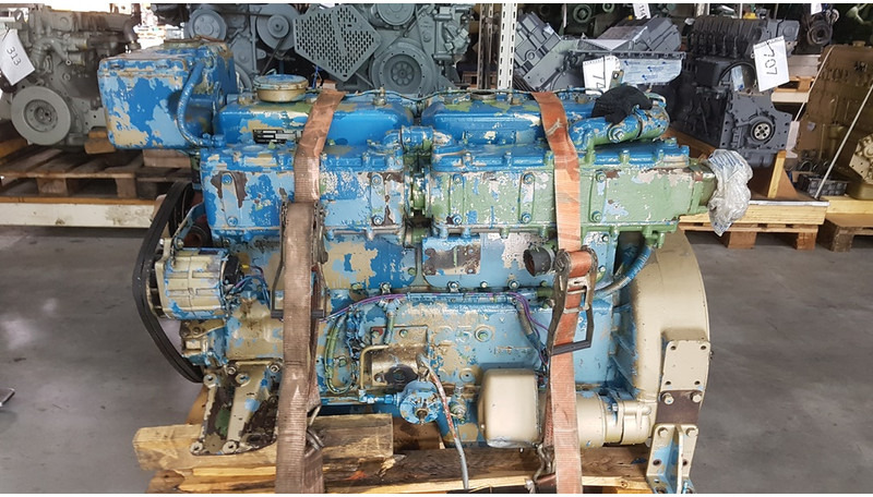 DAF DH 825 MG USED - Máy móc xây dựng: hình 1 DAF DH 825 MG USED - Máy móc xây dựng: hình 1