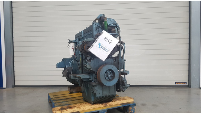 DAF DKS 1160 USED - Máy móc xây dựng: hình 4 DAF DKS 1160 USED - Máy móc xây dựng: hình 4