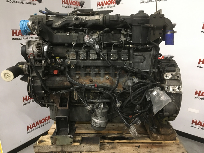 DAF PE 228 C CORE - Máy móc xây dựng: hình 2 DAF PE 228 C CORE - Máy móc xây dựng: hình 2