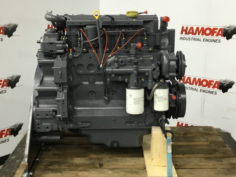 Deutz BF4M1012EC RECONDITIONED - Máy móc xây dựng: hình 1 Deutz BF4M1012EC RECONDITIONED - Máy móc xây dựng: hình 1