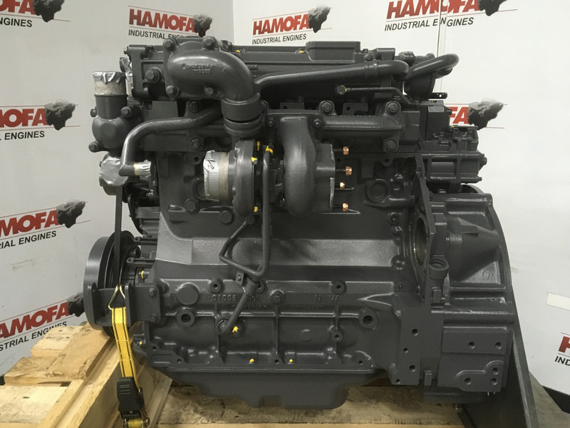 Deutz BF4M2012 IND. RECONDITIONED - Máy móc xây dựng: hình 2 Deutz BF4M2012 IND. RECONDITIONED - Máy móc xây dựng: hình 2