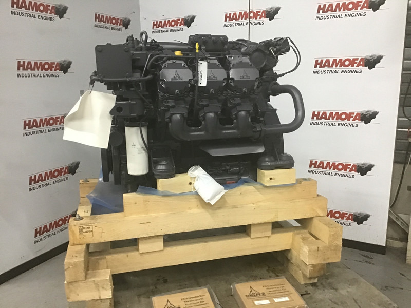 Deutz TCD12.0 V6 NEW - Máy móc xây dựng: hình 2 Deutz TCD12.0 V6 NEW - Máy móc xây dựng: hình 2