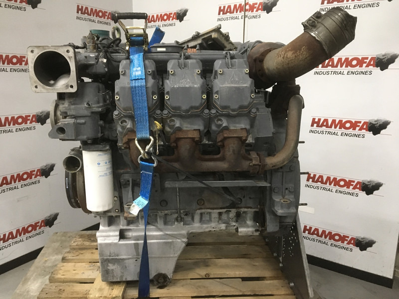 Deutz TCD2015 V6 USED - Máy móc xây dựng: hình 3 Deutz TCD2015 V6 USED - Máy móc xây dựng: hình 3
