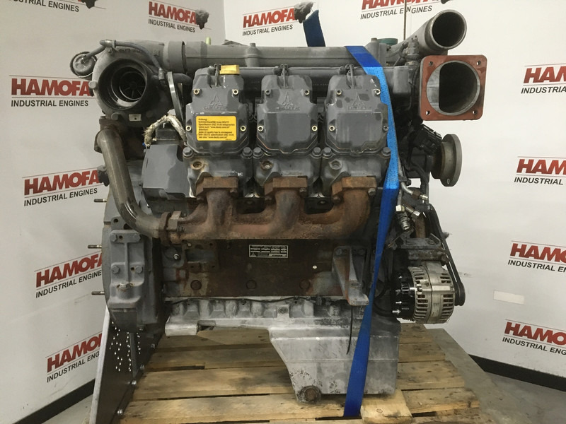 Deutz TCD2015 V6 USED - Máy móc xây dựng: hình 4 Deutz TCD2015 V6 USED - Máy móc xây dựng: hình 4