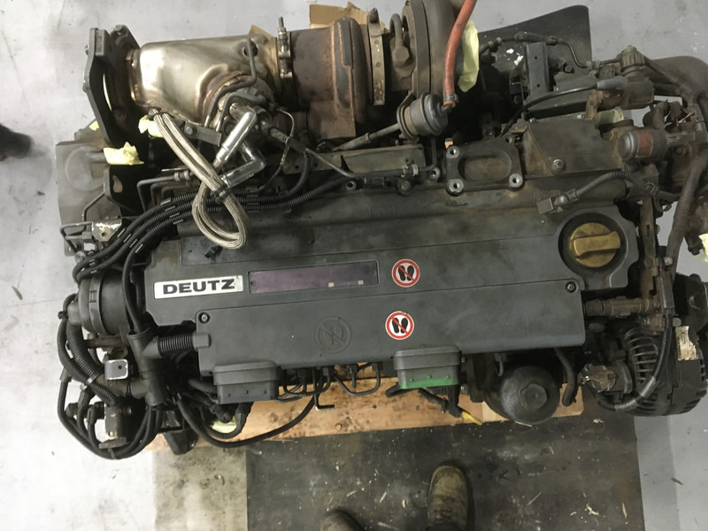 Deutz TCD6.1 L06 USED - Máy móc xây dựng: hình 5 Deutz TCD6.1 L06 USED - Máy móc xây dựng: hình 5