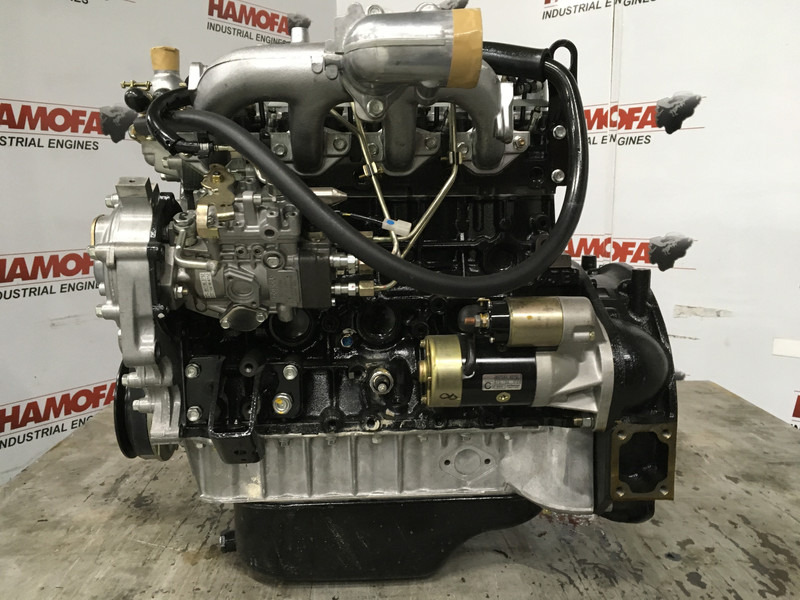 Isuzu 4JB1B-A NEW - Máy móc xây dựng: hình 2 Isuzu 4JB1B-A NEW - Máy móc xây dựng: hình 2