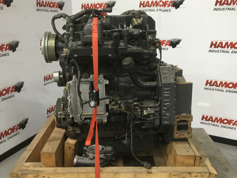 Iveco F4HFE413J*A002 USED - Máy móc xây dựng: hình 2 Iveco F4HFE413J*A002 USED - Máy móc xây dựng: hình 2