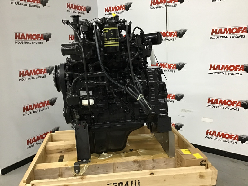 Komatsu SAA4D107E-3 CPL4731 NEW - Máy móc xây dựng: hình 2 Komatsu SAA4D107E-3 CPL4731 NEW - Máy móc xây dựng: hình 2