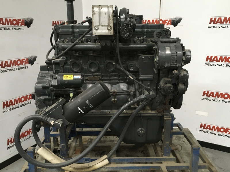 Komatsu SAA6D107E-1 CPL4458 RECONDITIONED - Máy móc xây dựng: hình 1 Komatsu SAA6D107E-1 CPL4458 RECONDITIONED - Máy móc xây dựng: hình 1