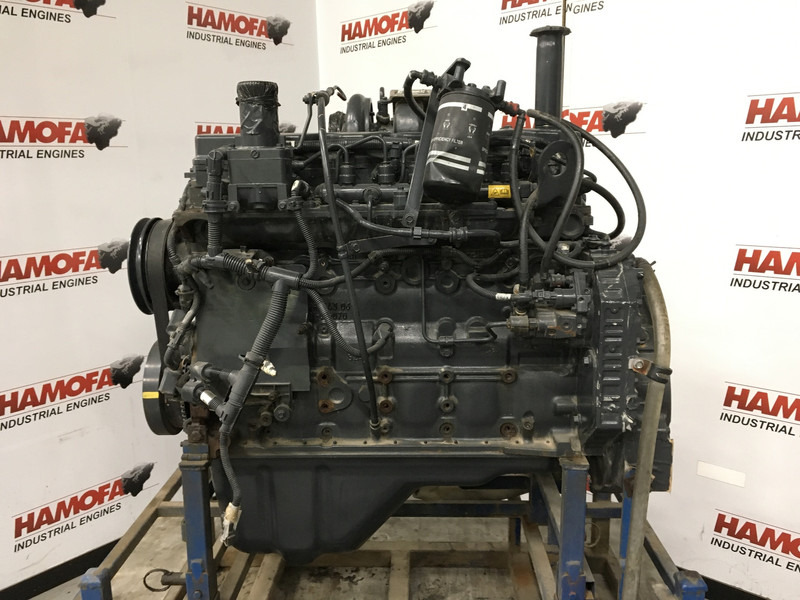 Komatsu SAA6D107E-1 CPL4458 RECONDITIONED - Máy móc xây dựng: hình 3 Komatsu SAA6D107E-1 CPL4458 RECONDITIONED - Máy móc xây dựng: hình 3