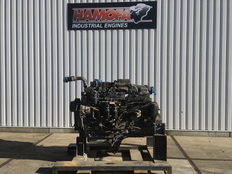 Komatsu SAA6D170E-3 FOR PARTS - Máy móc xây dựng: hình 2 Komatsu SAA6D170E-3 FOR PARTS - Máy móc xây dựng: hình 2