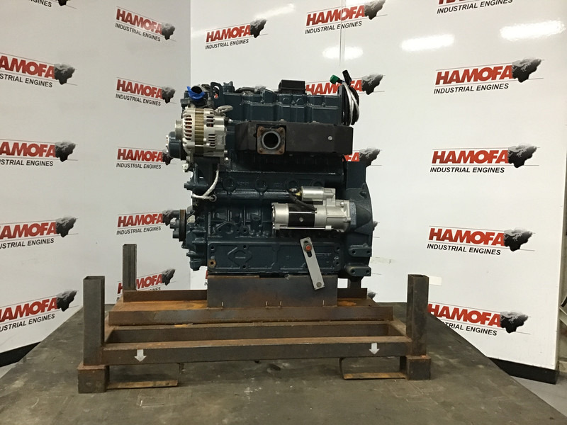 Kubota WG3800 NEW - Máy móc xây dựng: hình 5 Kubota WG3800 NEW - Máy móc xây dựng: hình 5