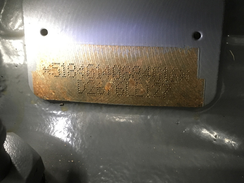 Liebherr D856 A7 NEW - Máy móc xây dựng: hình 5 Liebherr D856 A7 NEW - Máy móc xây dựng: hình 5