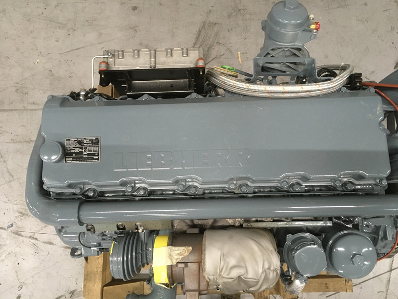 Liebherr D856 A7 NEW - Máy móc xây dựng: hình 5 Liebherr D856 A7 NEW - Máy móc xây dựng: hình 5