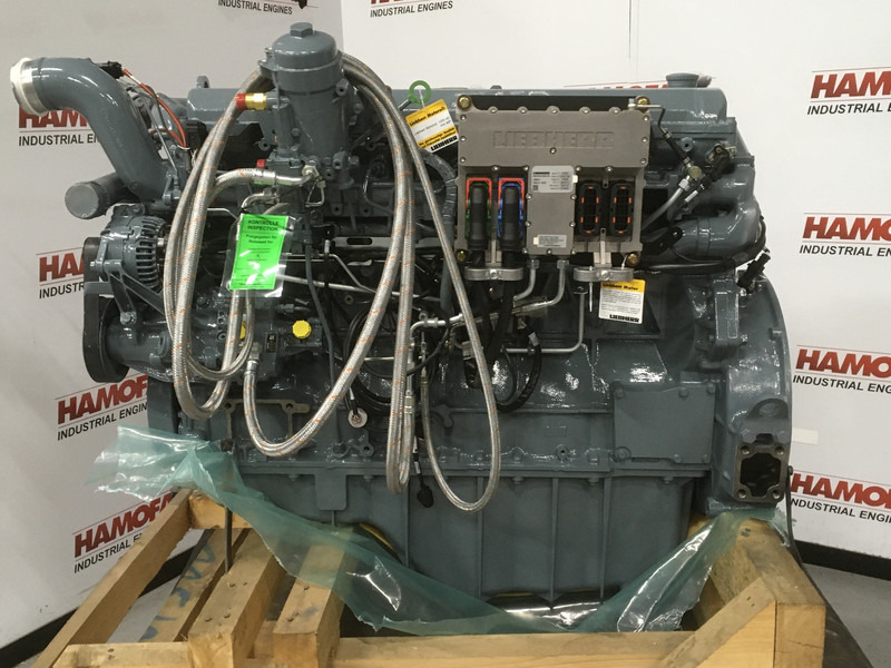 Liebherr D856 A7 NEW - Máy móc xây dựng: hình 2 Liebherr D856 A7 NEW - Máy móc xây dựng: hình 2