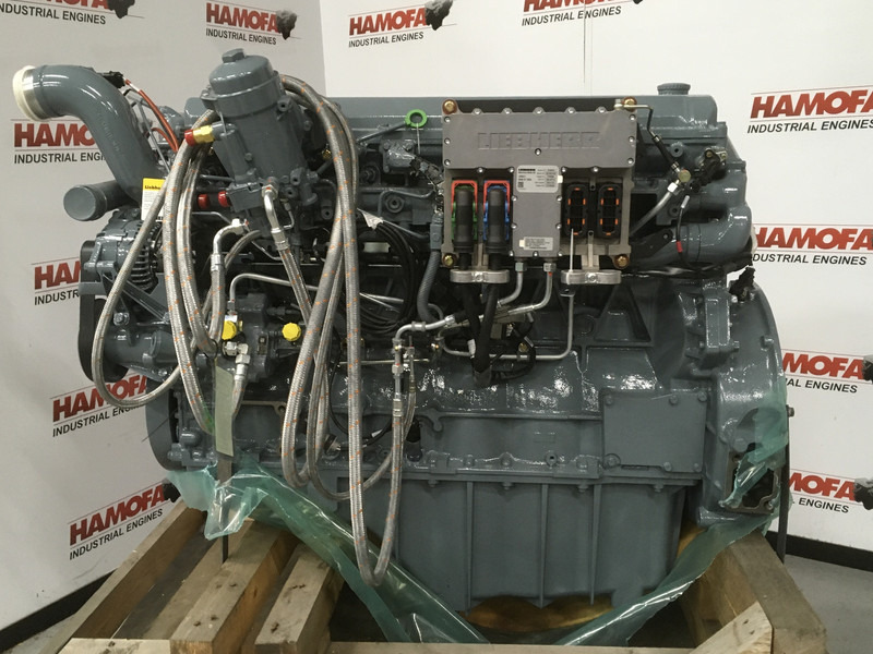 Liebherr D856 A7 NEW - Máy móc xây dựng: hình 2 Liebherr D856 A7 NEW - Máy móc xây dựng: hình 2