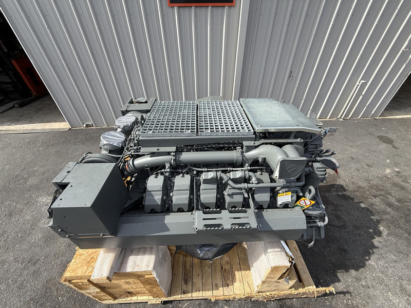 Liebherr D9512 A7-04 NEW - Máy móc xây dựng: hình 5 Liebherr D9512 A7-04 NEW - Máy móc xây dựng: hình 5