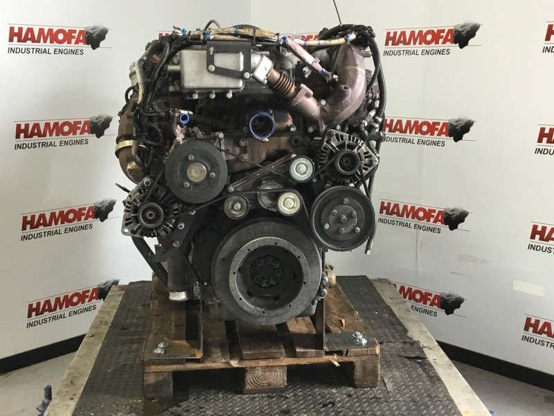 MAN D2066-LOH26 USED - Máy móc xây dựng: hình 4 MAN D2066-LOH26 USED - Máy móc xây dựng: hình 4