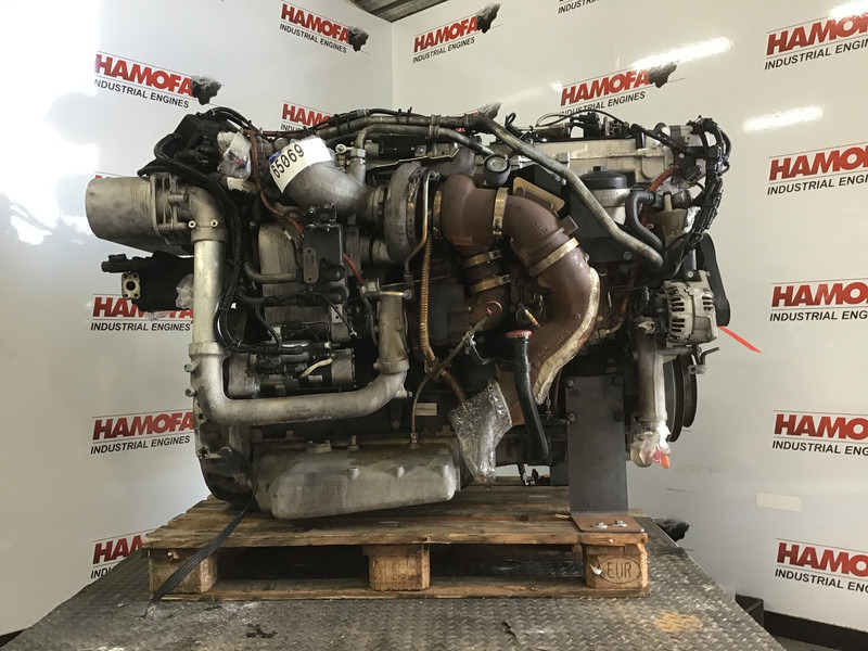 MAN D2066-LOH26 USED - Máy móc xây dựng: hình 3 MAN D2066-LOH26 USED - Máy móc xây dựng: hình 3